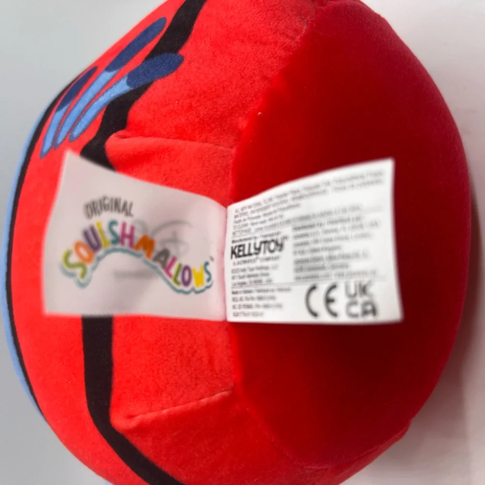 Kellytoy squishmallow plush